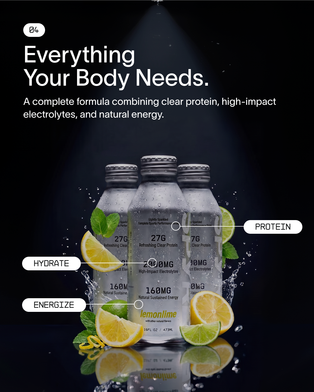 SPYRE lemonlime [12-Pack]