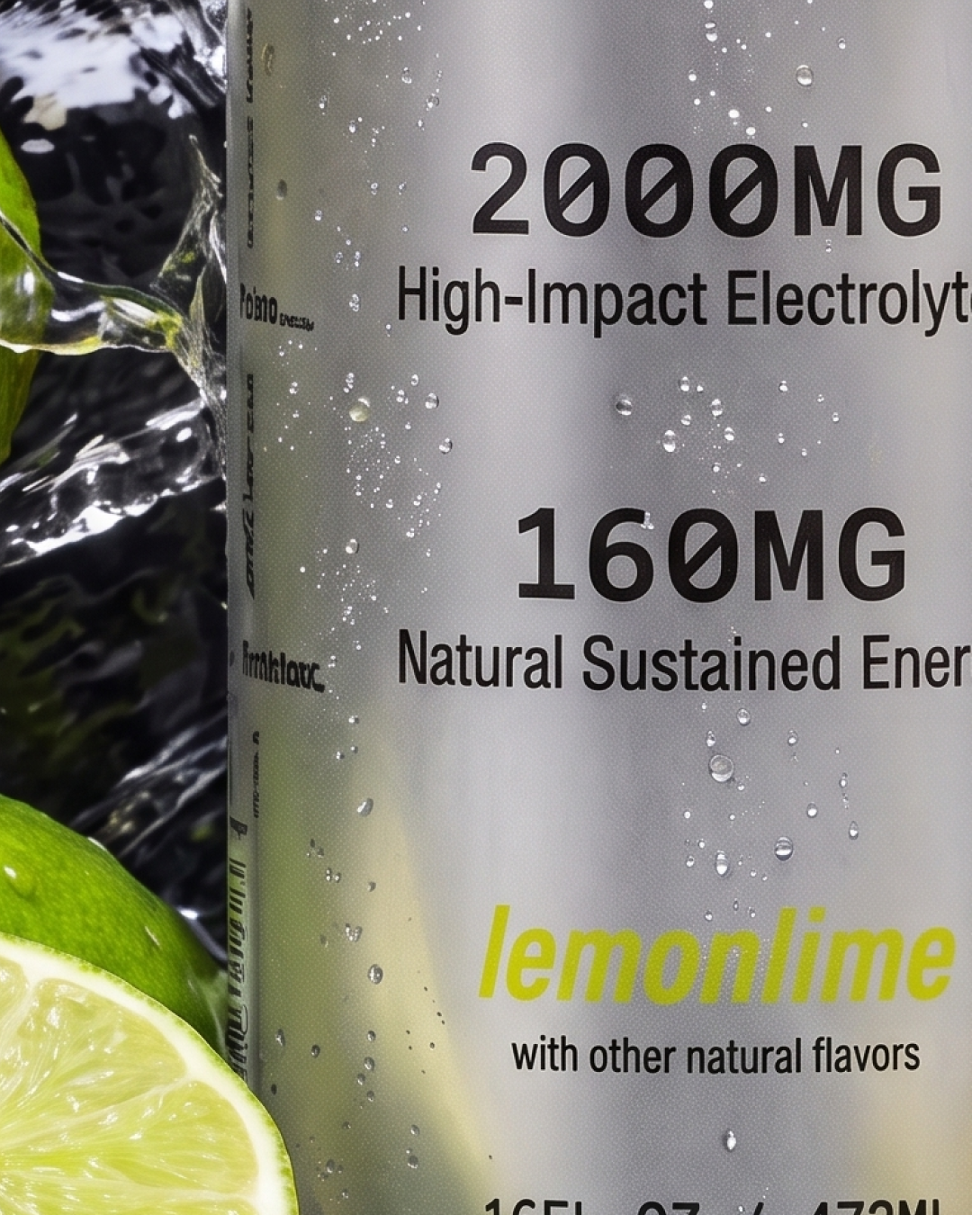 SPYRE lemonlime [12-Pack]