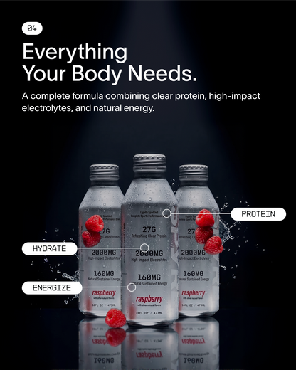 SPYRE raspberry [12-Pack]