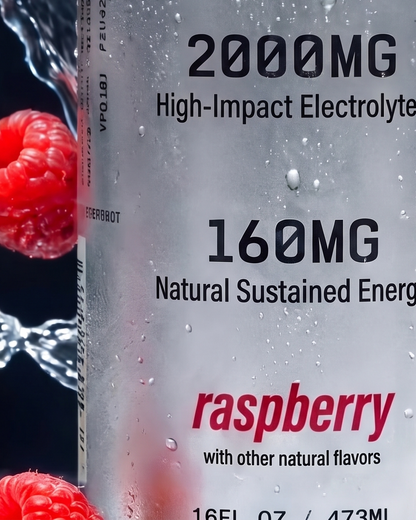 SPYRE raspberry [12-Pack]