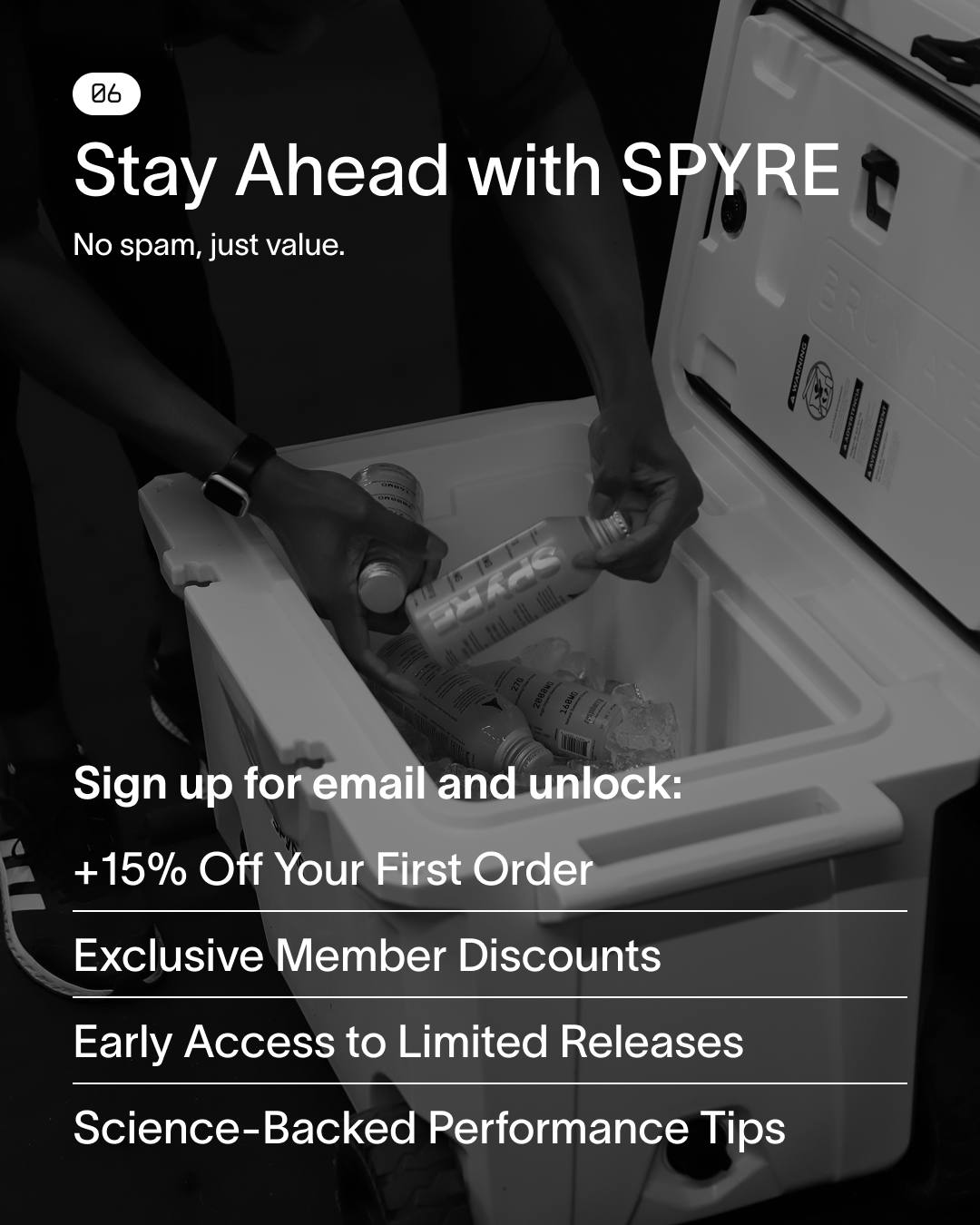 SPYRE raspberry [12-Pack]